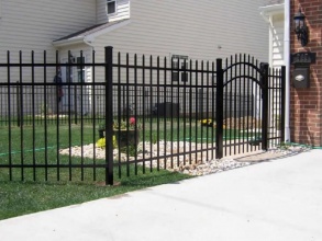 Сварные заборы с утрамбовкой щебнем 150 метров фото в Серебряных Прудах